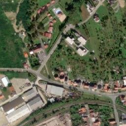 Satellite imagery of [Bojkovice] GSM, CZ