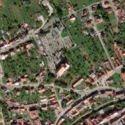 Satellite imagery of [Bojkovice] GSM, CZ
