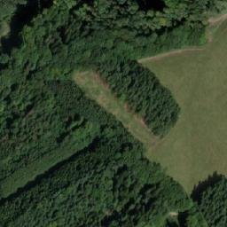 Satellite imagery of Smolenka [Šanov], CZ