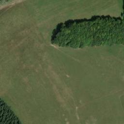 Satellite imagery of Smolenka [Šanov], CZ