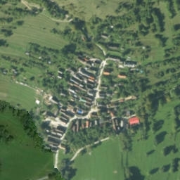 Satellite imagery of vodovod, PL