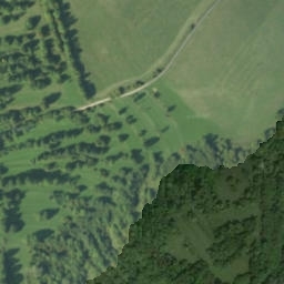 Satellite imagery of vodovod, PL