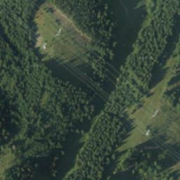Satellite imagery of vrcholový kameň - Stráňa, PL