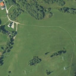 Satellite imagery of boundary_stone, SK