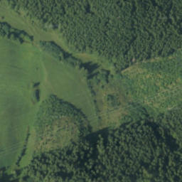 Satellite imagery of boundary_stone, SK