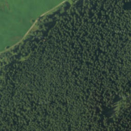 Satellite imagery of boundary_stone, SK
