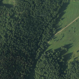 Satellite imagery of boundary_stone, SK