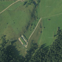 Satellite imagery of boundary_stone, SK