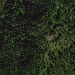 Satellite imagery of Gemini Mountain, CA