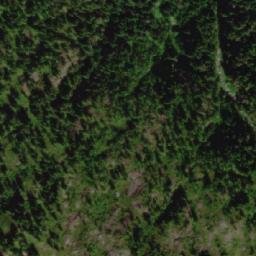Satellite imagery of Gemini Mountain, CA
