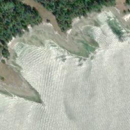 Satellite imagery of Yellow Point, CA