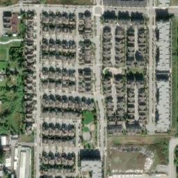 Satellite imagery of HVDC Vancouver-Island - Metallic Return Cable Terminal, CA