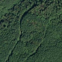 Satellite imagery of Vedder Mountain, CA