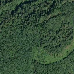 Satellite imagery of Vedder Mountain, CA