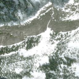 Satellite imagery of Mount Rexford, CA