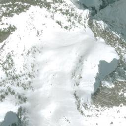 Satellite imagery of Mount Rexford, CA