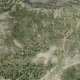 Satellite imagery of Macdonald Peak, CA