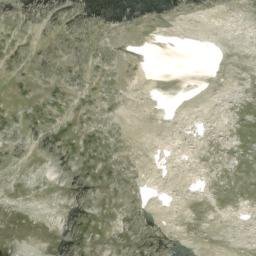 Satellite imagery of Macdonald Peak, CA