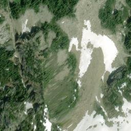 Satellite imagery of Mount Daly, CA