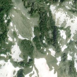 Satellite imagery of Mount Daly, CA