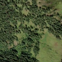 Satellite imagery of Lone Goat Mountain, CA