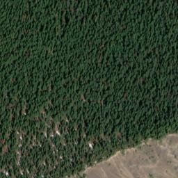 Satellite imagery of Snow Camp Mountain, CA