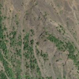Satellite imagery of Despair Pass, CA