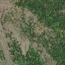 Satellite imagery of Despair Pass, CA
