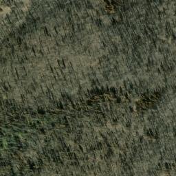 Satellite imagery of Chuwanten Mountain, CA