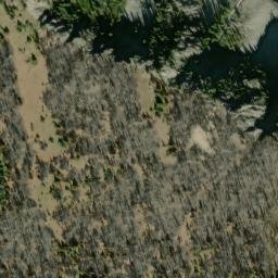 Satellite imagery of Chuwanten Mountain, CA
