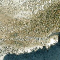 Satellite imagery of Grimface Mountain, CA
