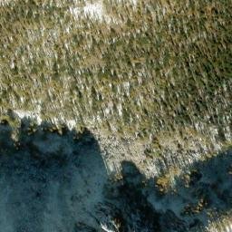 Satellite imagery of Grimface Mountain, CA