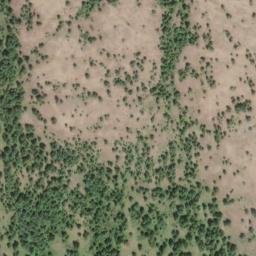 Satellite imagery of Anarchist Mountain, CA