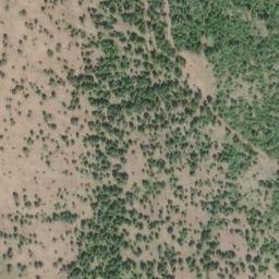 Satellite imagery of Anarchist Mountain, CA