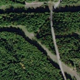 Satellite imagery of Mount Wright, CA