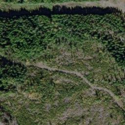 Satellite imagery of Mount Wright, CA