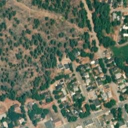 Satellite imagery of Observation Mountain, CA