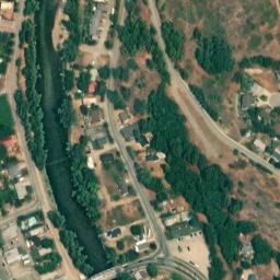 Satellite imagery of Observation Mountain, CA