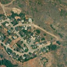 Satellite imagery of Observation Mountain, CA