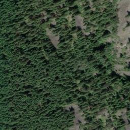 Satellite imagery of Mount Jeldness, CA
