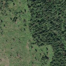 Satellite imagery of Ivanhoe Ridge, CA