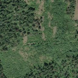 Satellite imagery of Ivanhoe Ridge, CA