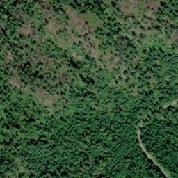 Satellite imagery of Baldy Mountain, CA