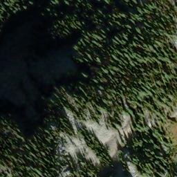 Satellite imagery of Ripple Mountain, CA