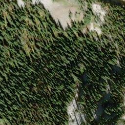 Satellite imagery of Ripple Mountain, CA