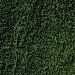 Satellite imagery of North Star Mountain, CA
