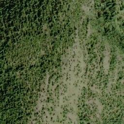 Satellite imagery of North Star Mountain, CA