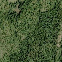 Satellite imagery of North Star Mountain, CA