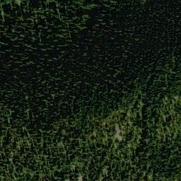 Satellite imagery of Mount Huscroft, CA