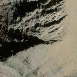 Satellite imagery of Starvation Peak, CA